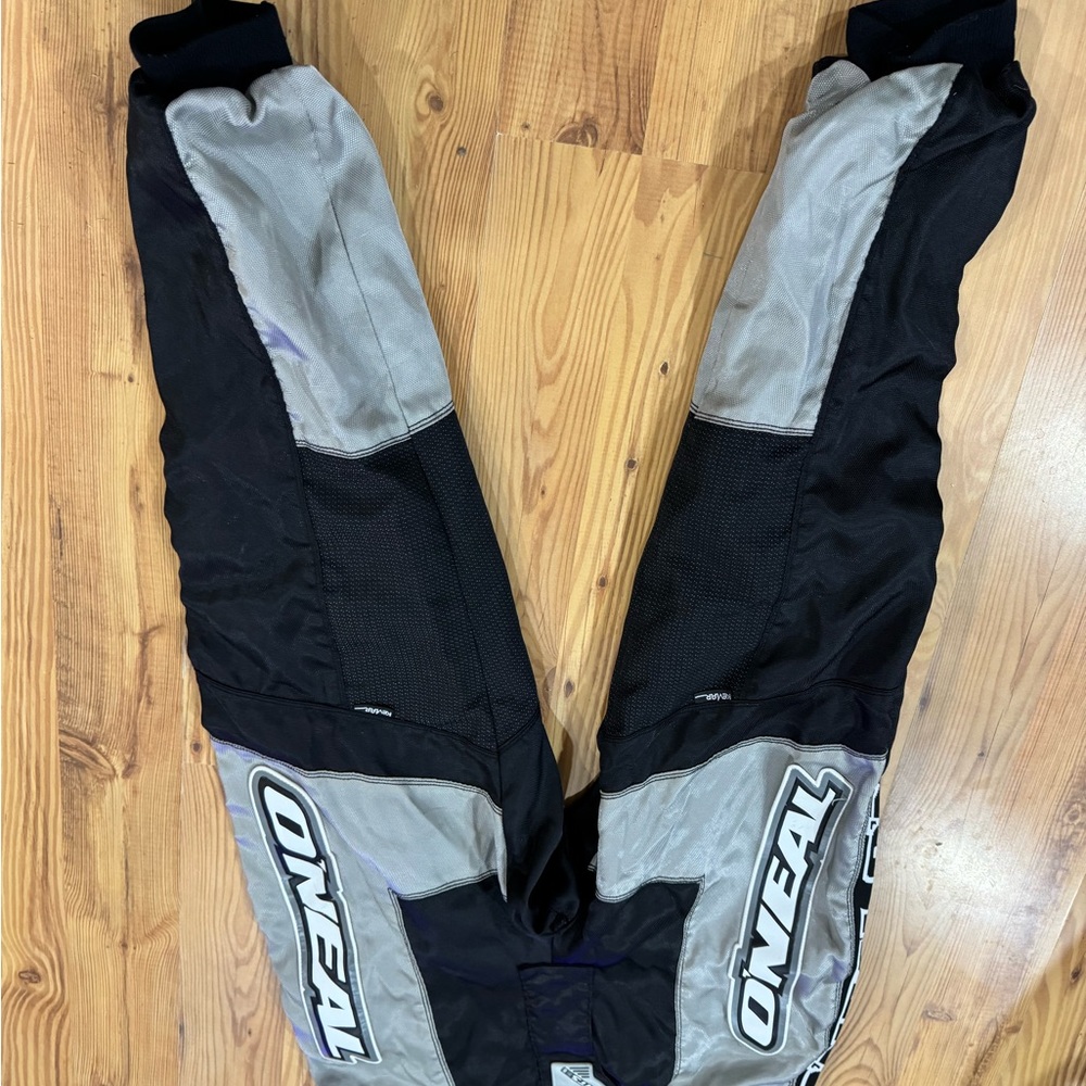 O'Neill Black and Gray Men Pants